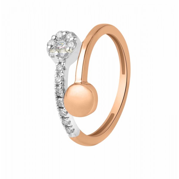 Daily Wear ROSE GOLD RING